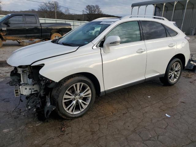 lexus rx 350 2013 2t2zk1ba1dc113766