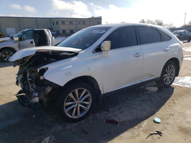 lexus rx 350 2013 2t2zk1ba1dc117302