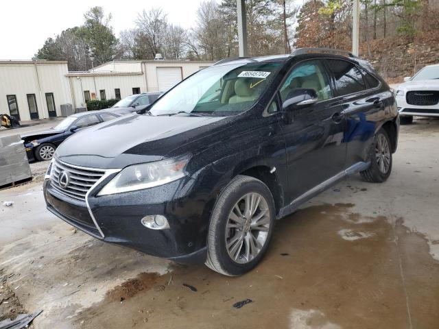 lexus rx 350 2013 2t2zk1ba1dc120748