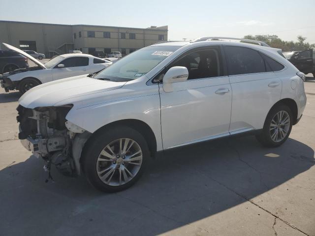 lexus rx 350 2013 2t2zk1ba1dc123441