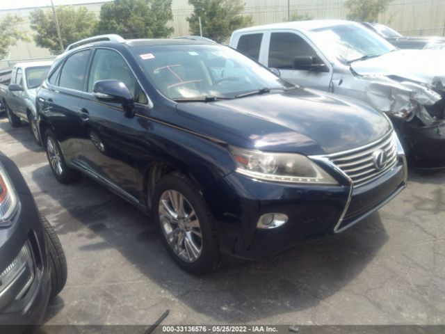 lexus rx 350 2013 2t2zk1ba1dc123780