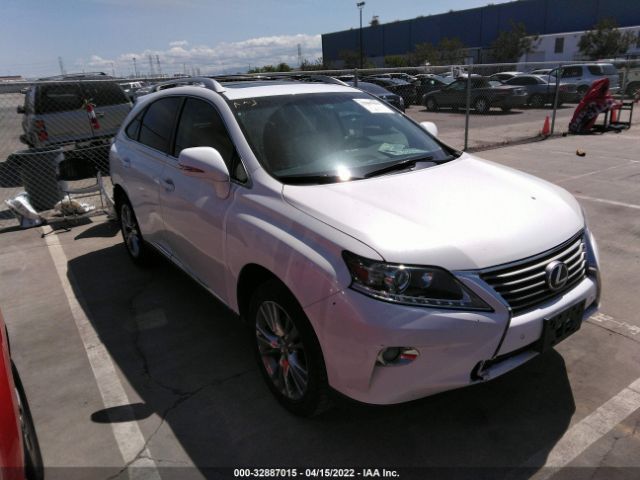 lexus rx 350 2013 2t2zk1ba1dc125108