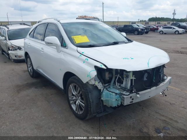 lexus rx 2015 2t2zk1ba1fc167572