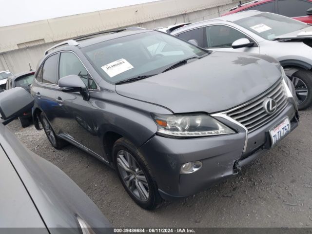 lexus rx 2015 2t2zk1ba1fc192357