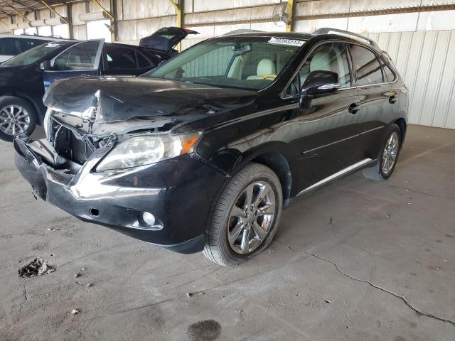 lexus rx 350 2010 2t2zk1ba2ac009198