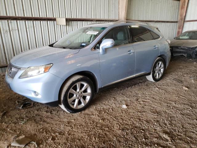 lexus rx 350 2010 2t2zk1ba2ac010125