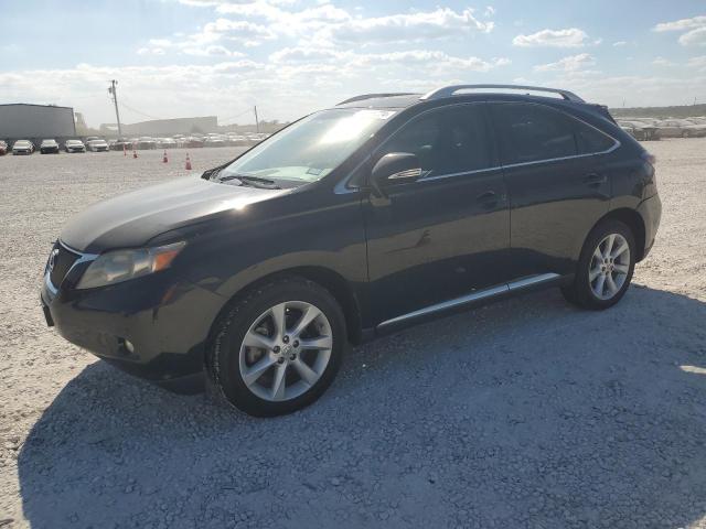 lexus rx 350 2010 2t2zk1ba2ac018595