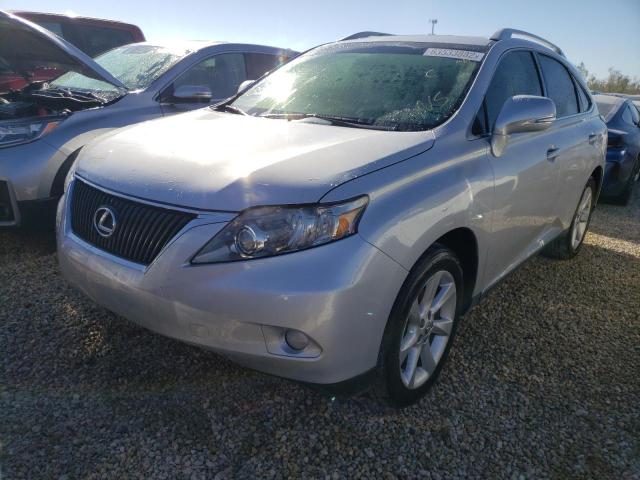 lexus rx 350 2010 2t2zk1ba2ac021576