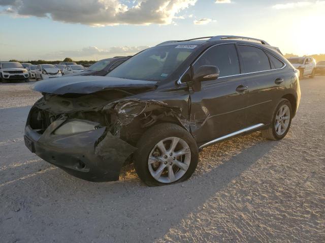 lexus rx 350 2010 2t2zk1ba2ac023506