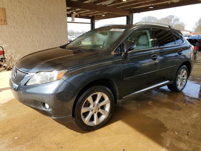 lexus rx 350 2010 2t2zk1ba2ac024414