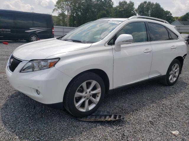 lexus rx 350 2010 2t2zk1ba2ac024672