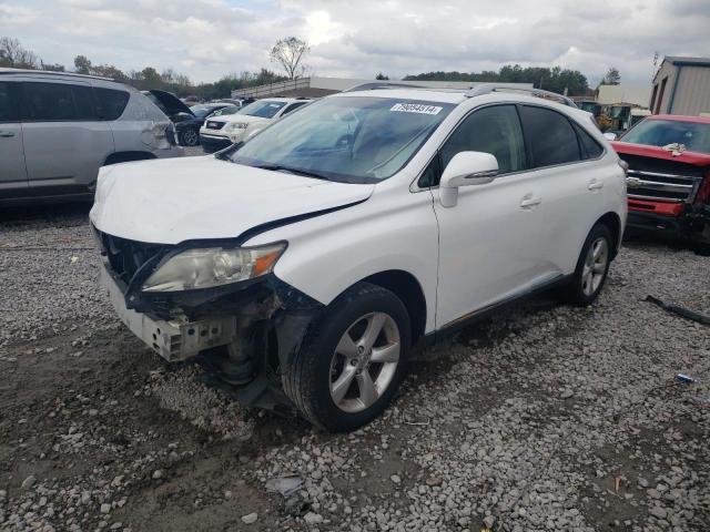 lexus rx 350 2010 2t2zk1ba2ac025305