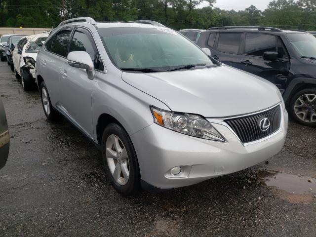 lexus rx 350 2010 2t2zk1ba2ac033243