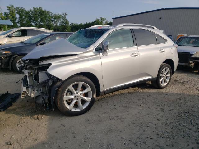 lexus rx 350 2010 2t2zk1ba2ac036482