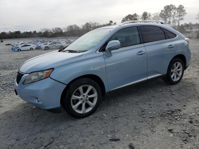 lexus rx350 2010 2t2zk1ba2ac040578