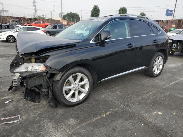 lexus rx 350 2011 2t2zk1ba2bc051467