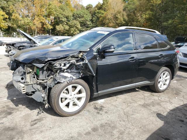 lexus rx 350 2011 2t2zk1ba2bc053932