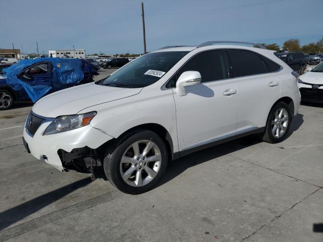 lexus rx 350 2011 2t2zk1ba2bc054711