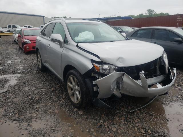 lexus rx 350 2011 2t2zk1ba2bc057799