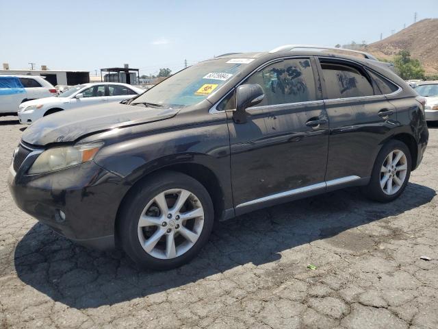 lexus rx 350 2011 2t2zk1ba2bc061996