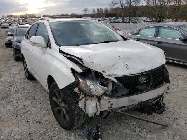 lexus rx 350 2012 2t2zk1ba2cc066794