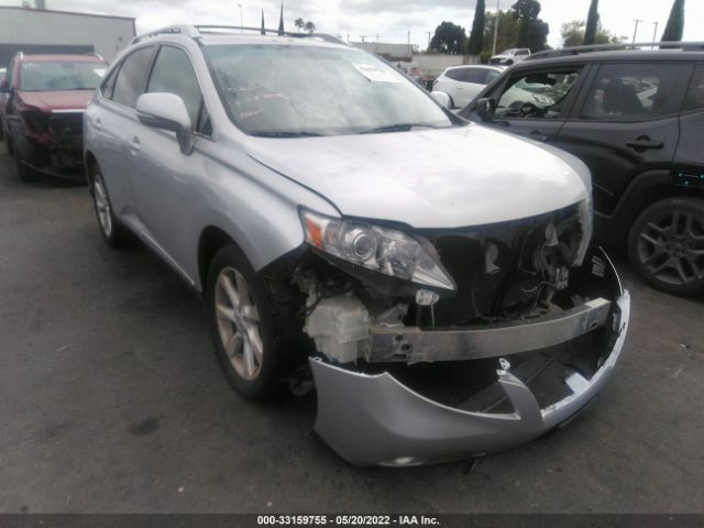 lexus rx 350 2012 2t2zk1ba2cc075687