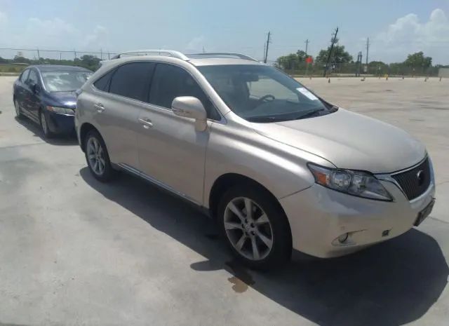 lexus rx 2012 2t2zk1ba2cc078492