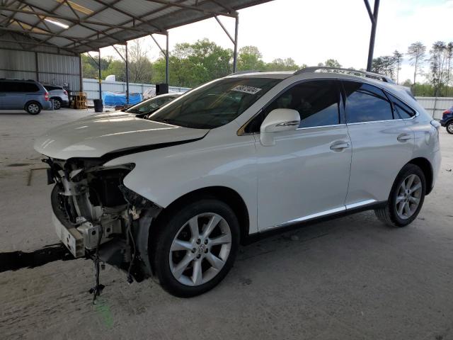 lexus rx350 2012 2t2zk1ba2cc082896