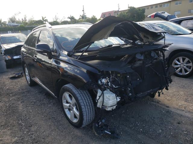 lexus rx 350 2012 2t2zk1ba2cc086351