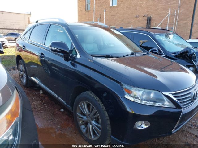 lexus rx 350 2013 2t2zk1ba2dc097948