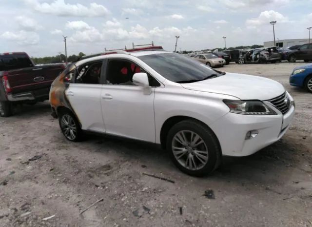 lexus rx 350 2013 2t2zk1ba2dc102047