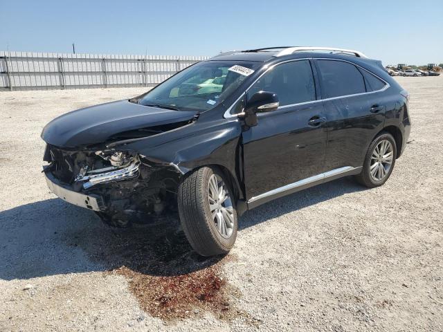 lexus rx 350 2013 2t2zk1ba2dc112349