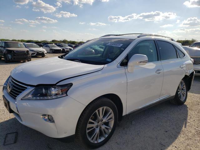 lexus rx 350 2013 2t2zk1ba2dc127143