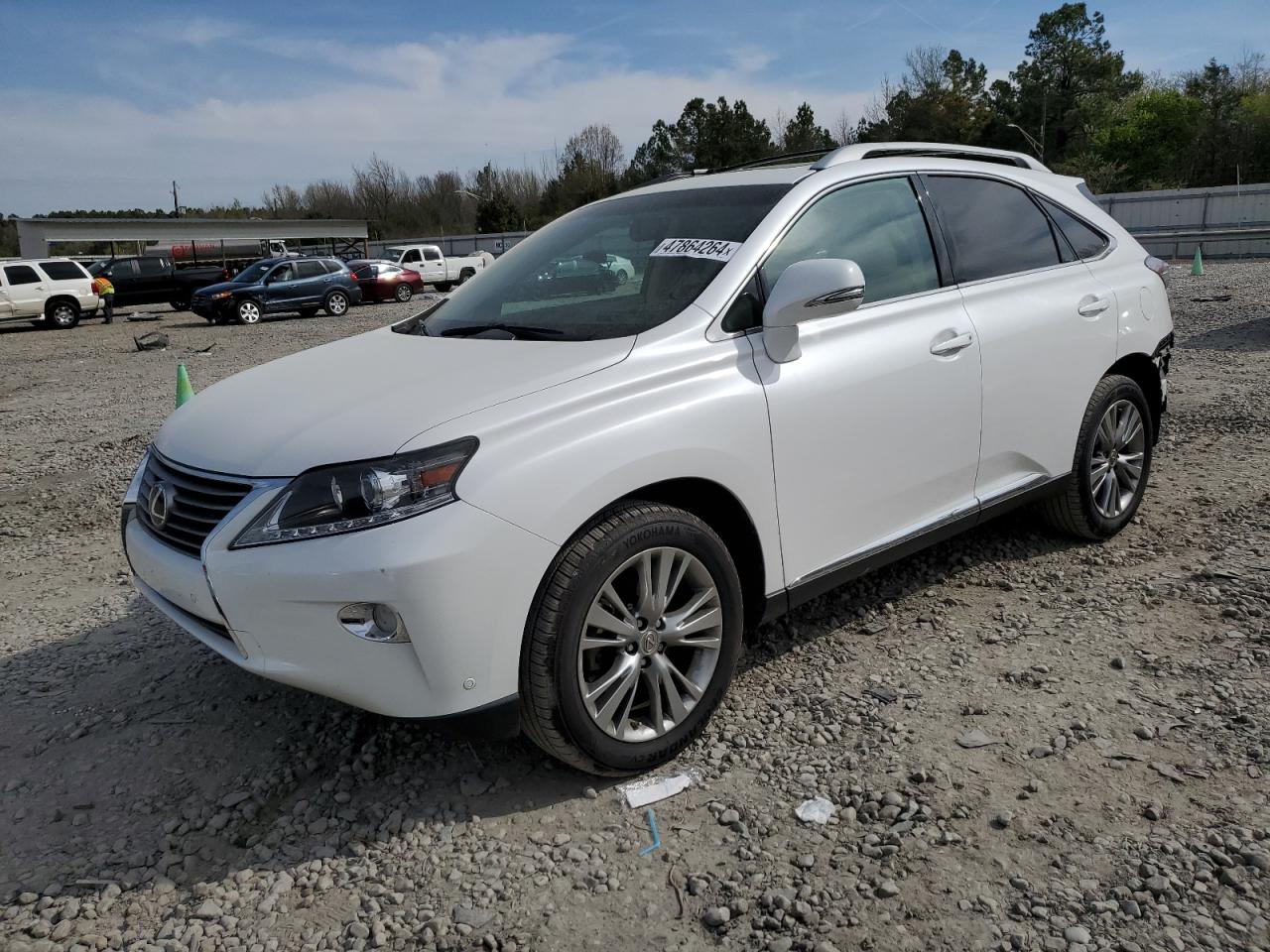 lexus rx 2014 2t2zk1ba2ec138211