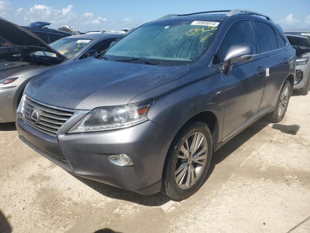 lexus rx 350 2014 2t2zk1ba2ec141108