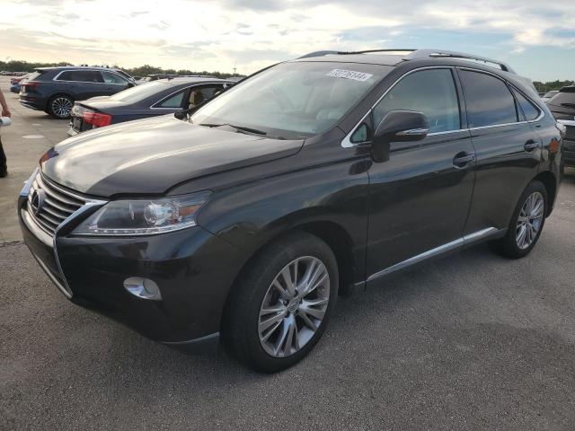 lexus rx 350 2014 2t2zk1ba2ec146907