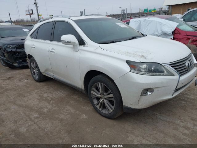 lexus rx 2015 2t2zk1ba2fc164339