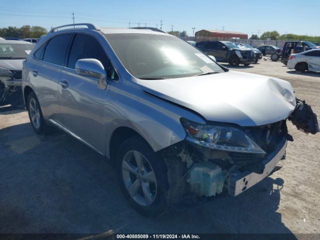 lexus rx 2015 2t2zk1ba2fc165927