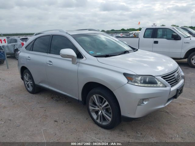 lexus rx 2015 2t2zk1ba2fc176376