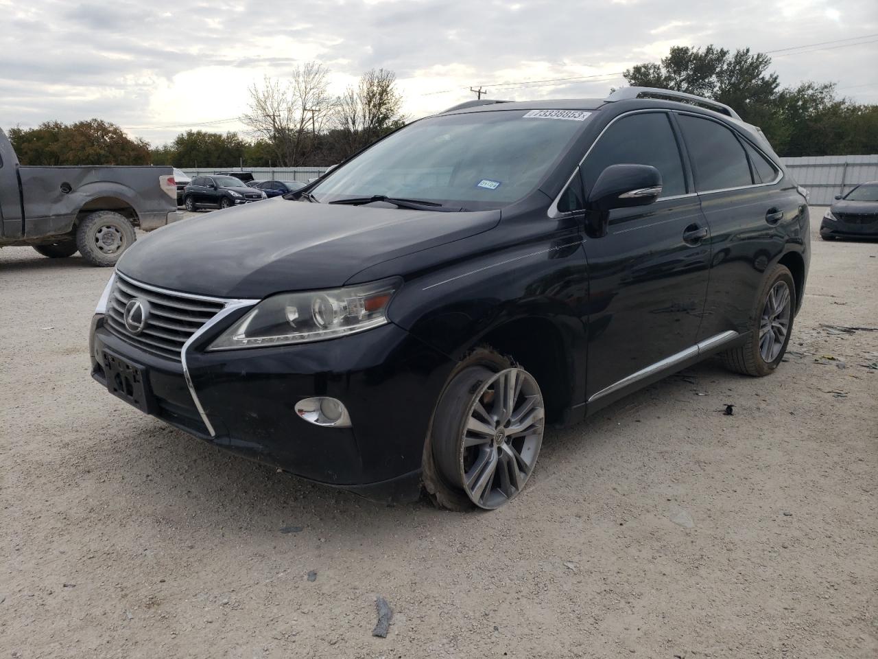 lexus rx 2015 2t2zk1ba2fc192500