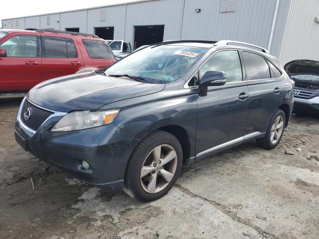 lexus rx 350 2010 2t2zk1ba3ac009257