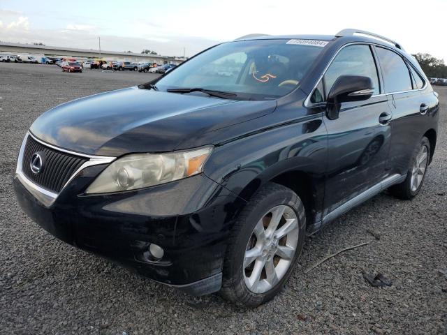 lexus rx 350 2010 2t2zk1ba3ac010411