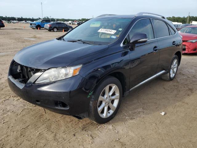 lexus rx350 2010 2t2zk1ba3ac011316