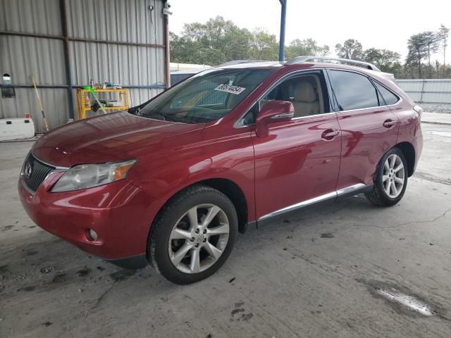 lexus rx 350 2010 2t2zk1ba3ac015673