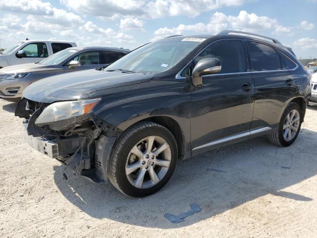 lexus rx 350 2010 2t2zk1ba3ac020257