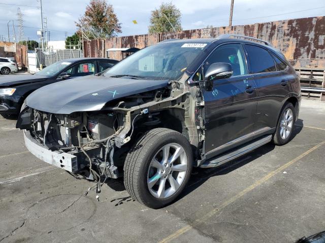 lexus rx350 2010 2t2zk1ba3ac031288