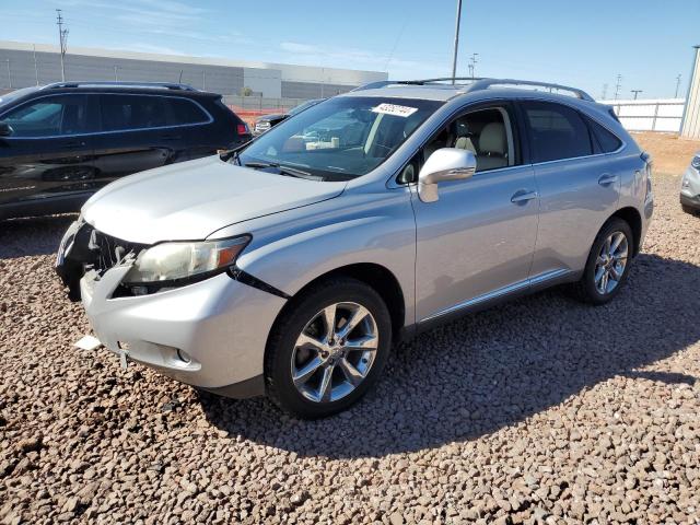 lexus rx350 2010 2t2zk1ba3ac034594