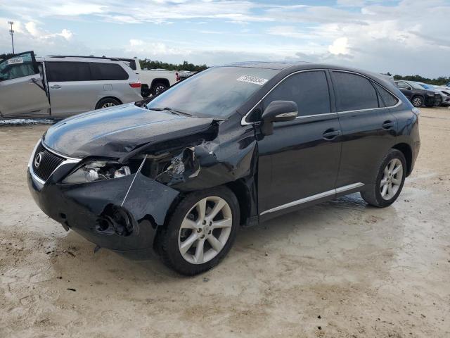 lexus rx 350 2010 2t2zk1ba3ac035888