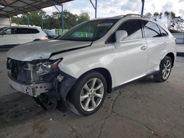 lexus rx 350 2010 2t2zk1ba3ac040234