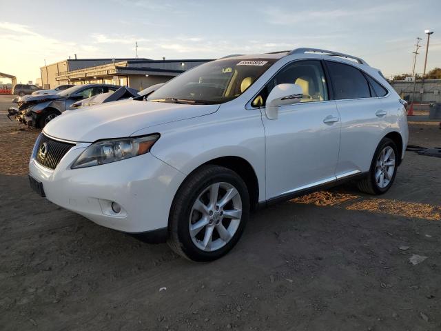 lexus rx 350 2011 2t2zk1ba3bc053714